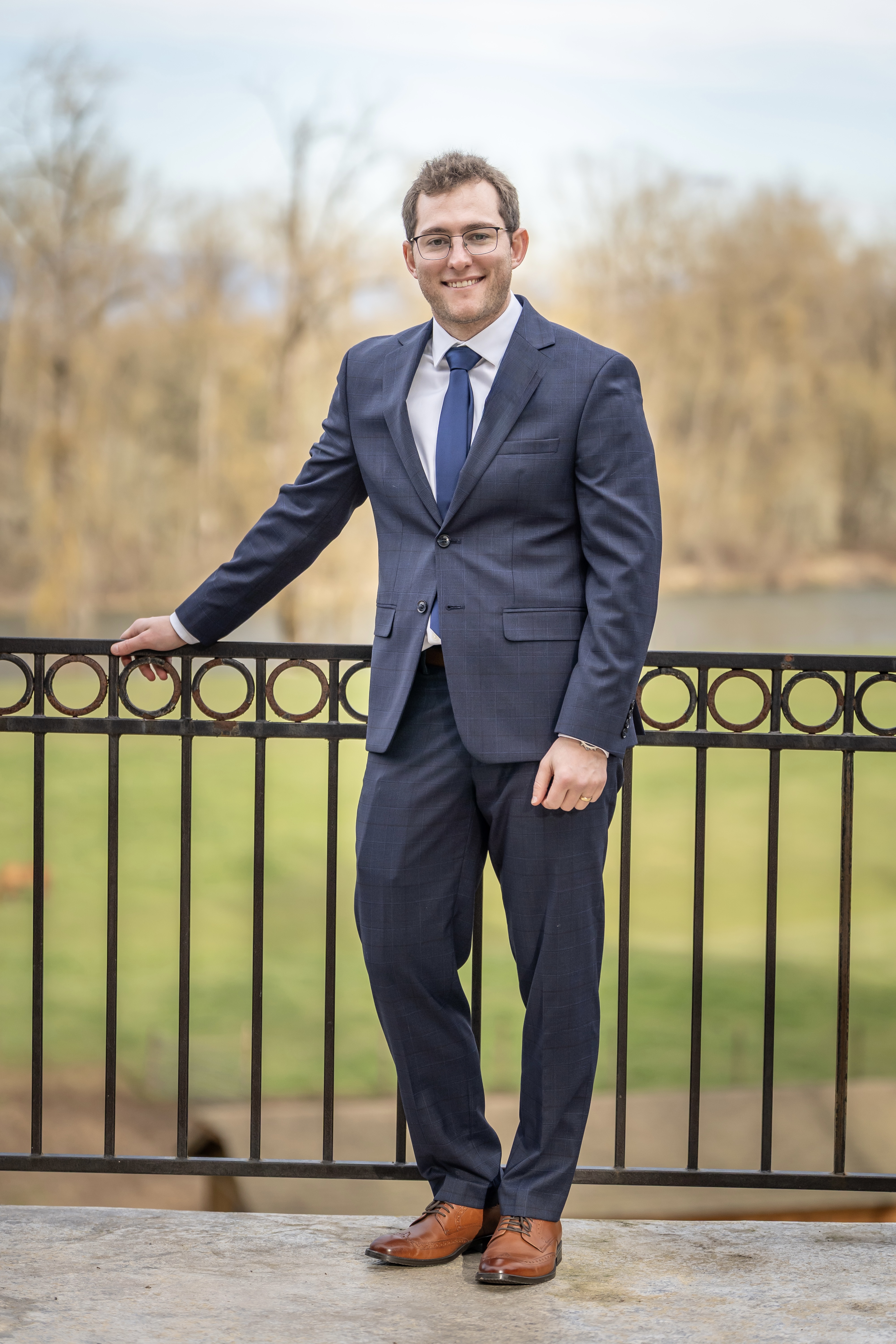Brian M. Staes headshot