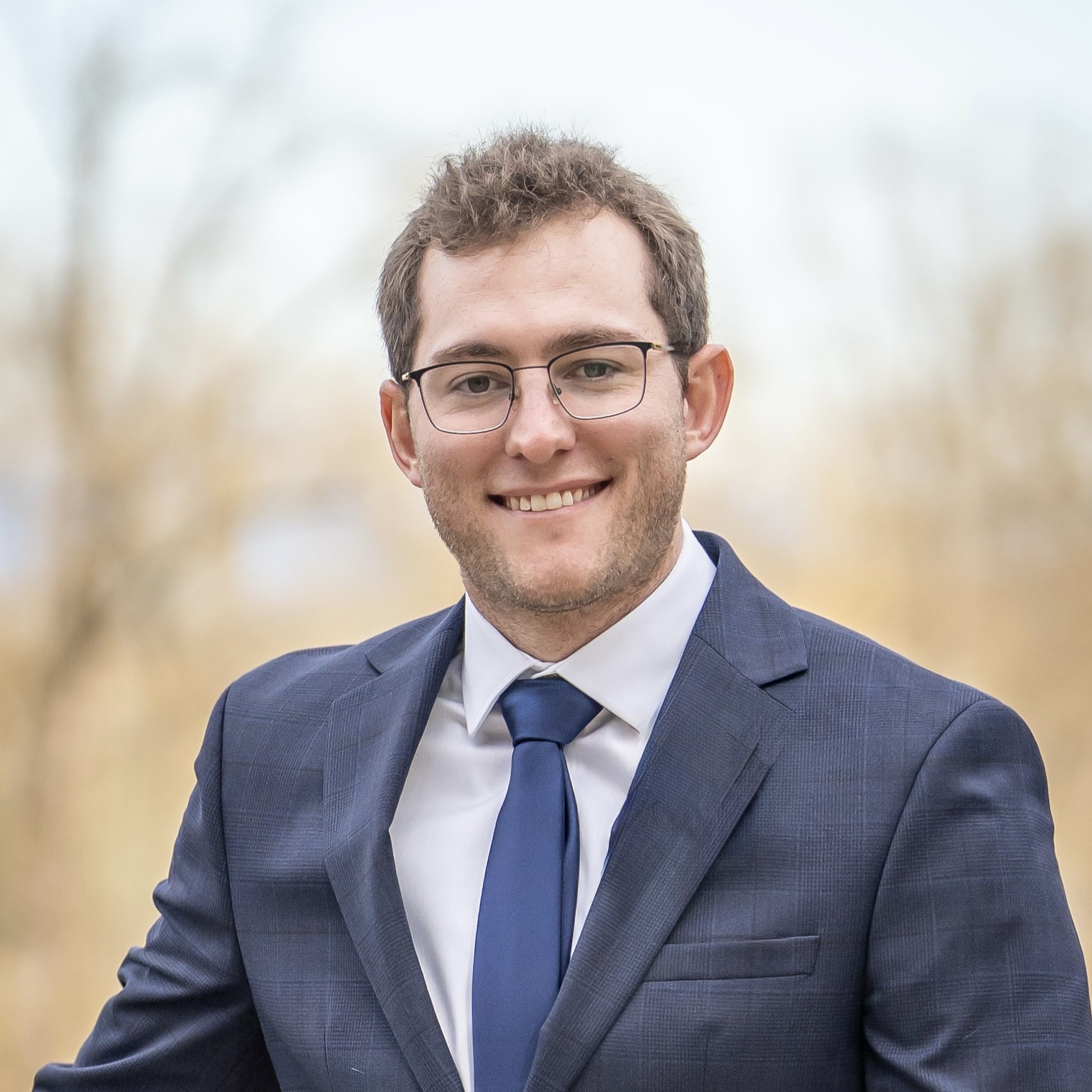 Brian M. Staes headshot
